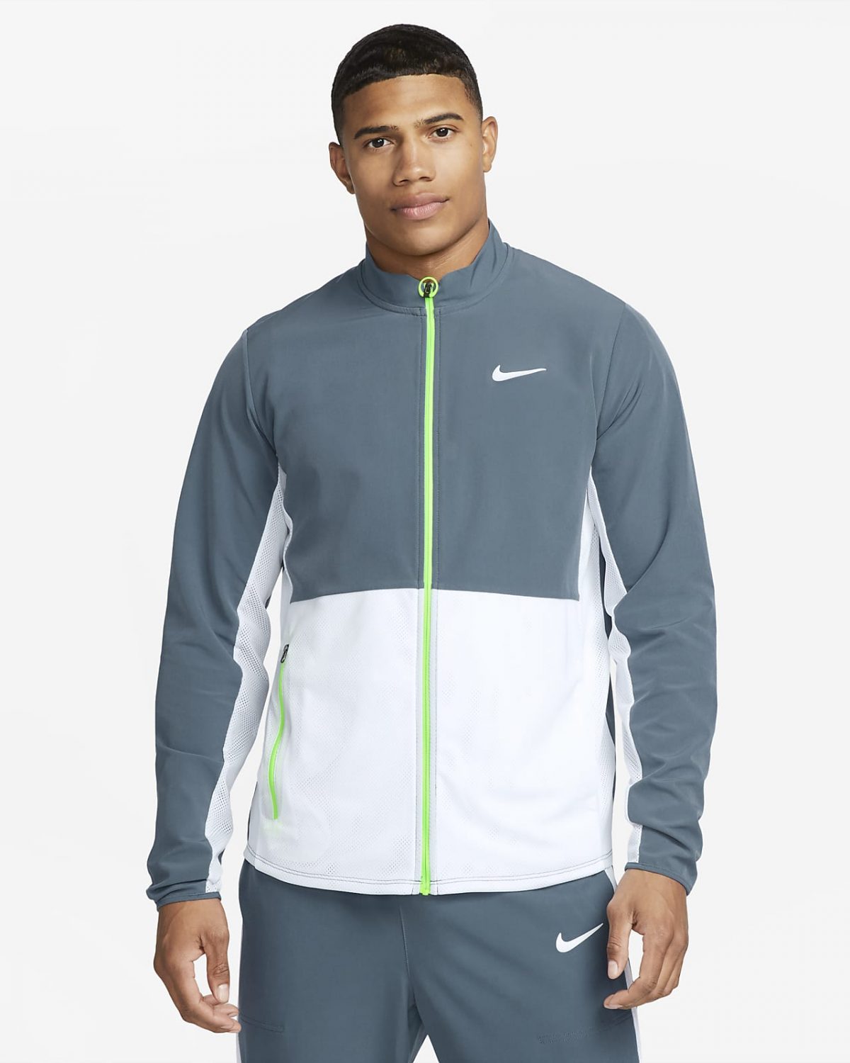 Мужская куртка NikeCourt Advantage фото