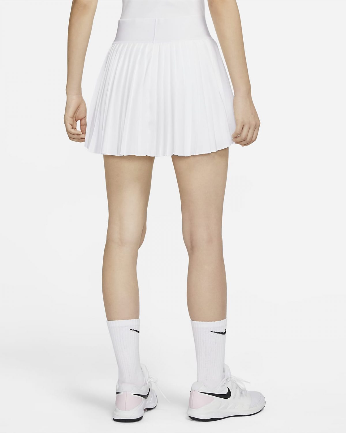 Женская юбка NikeCourt Dri-FIT Advantage фотография