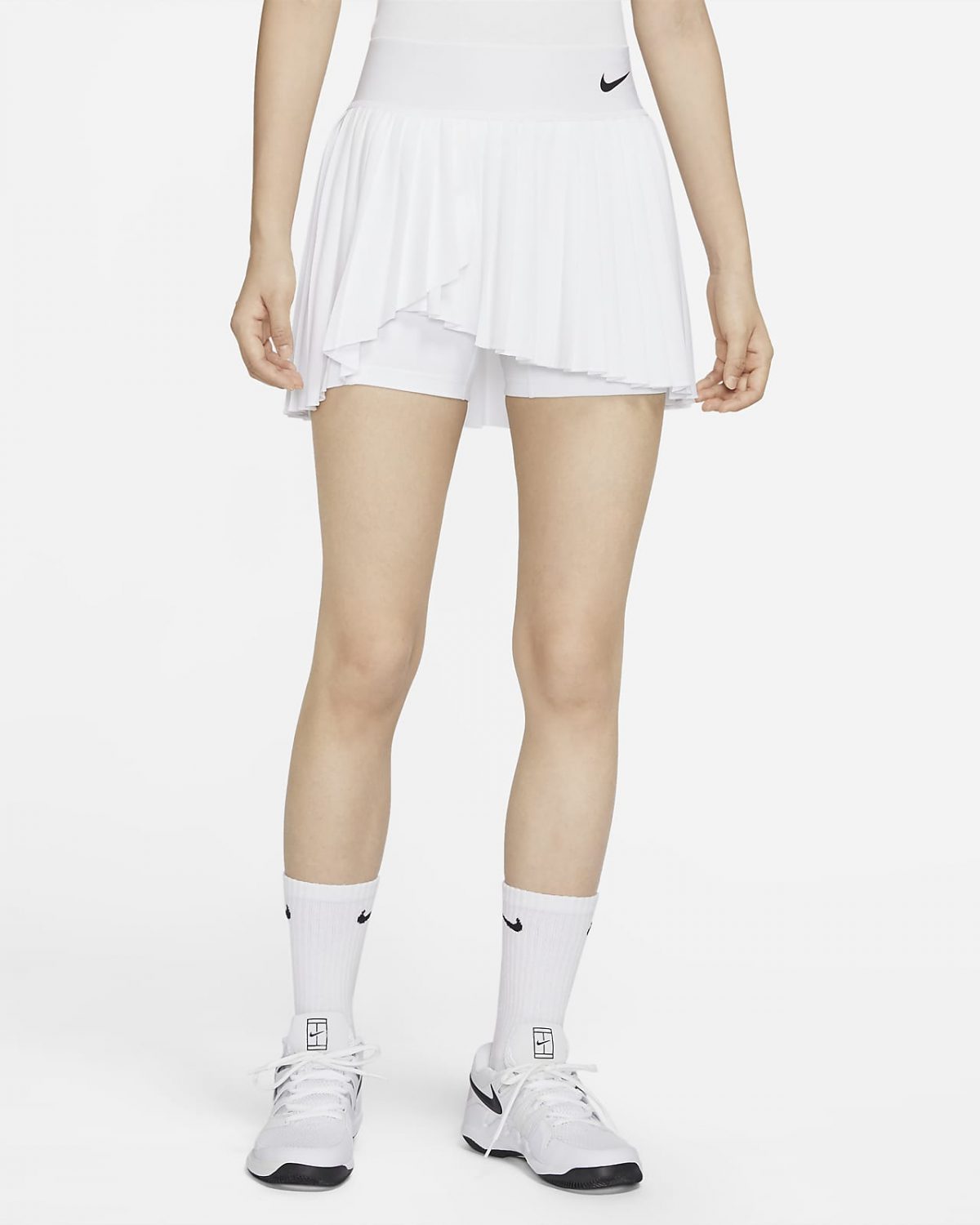 Женская юбка NikeCourt Dri-FIT Advantage фото