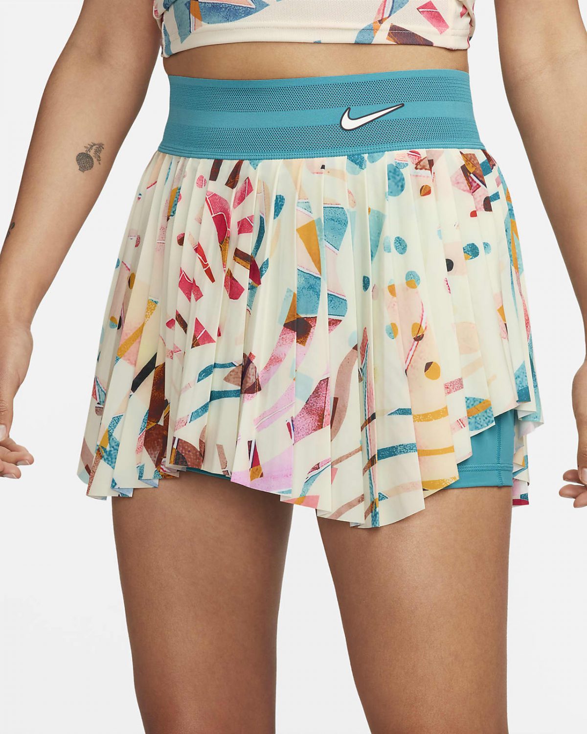 Женская юбка NikeCourt Dri-FIT Slam фотография