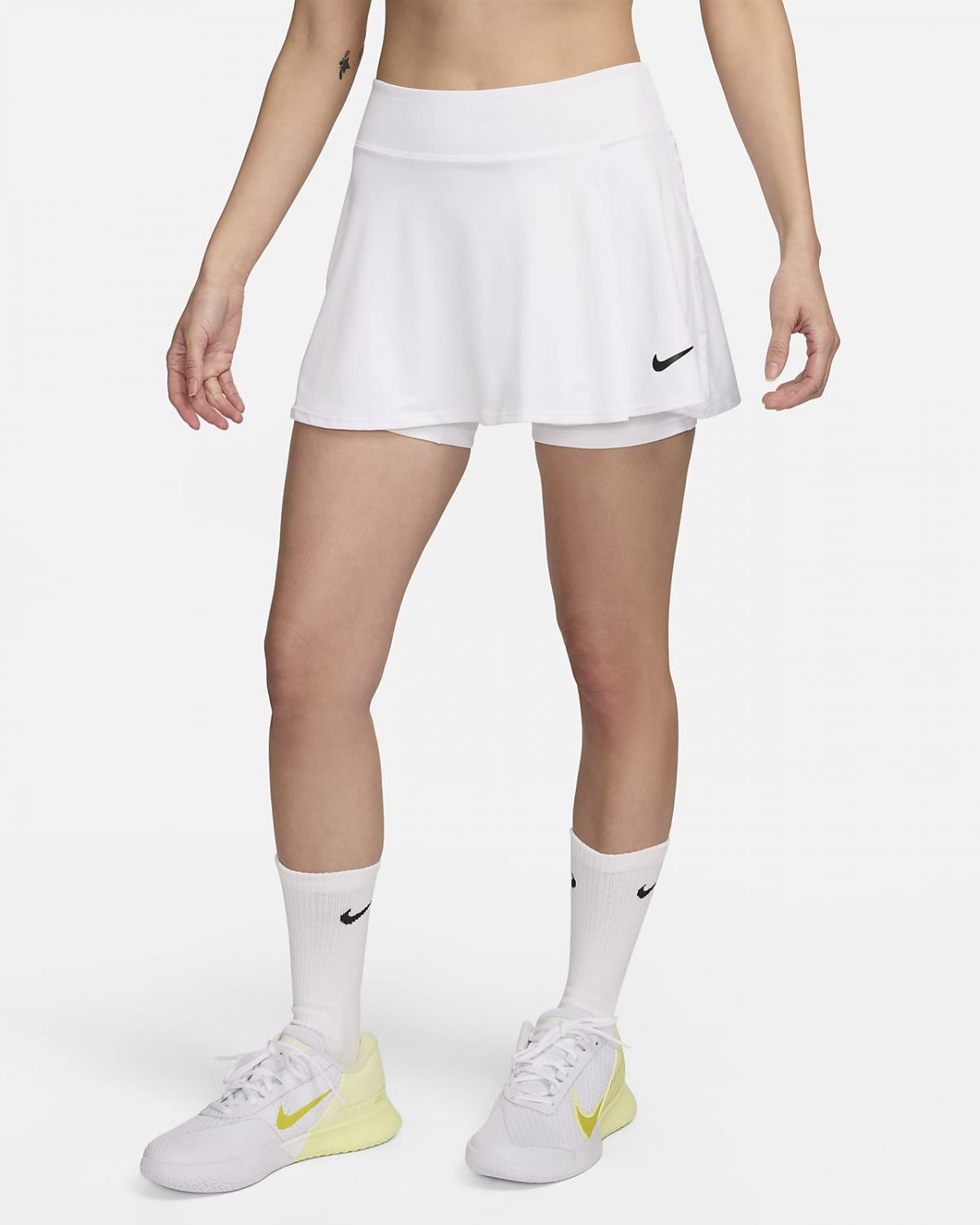 Женская юбка NikeCourt Dri-FIT Victory фото