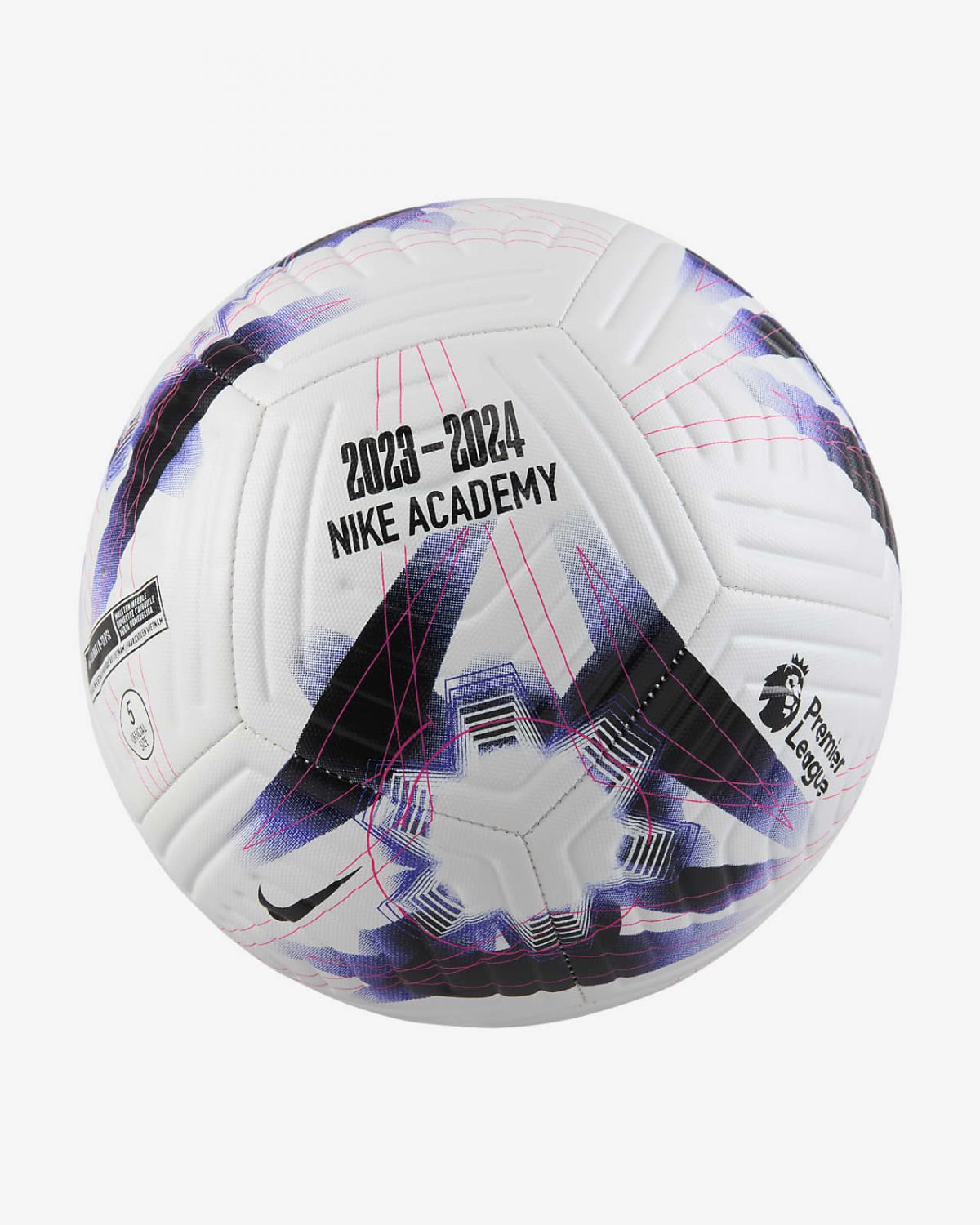 Мяч nike Premier League Academy фотография