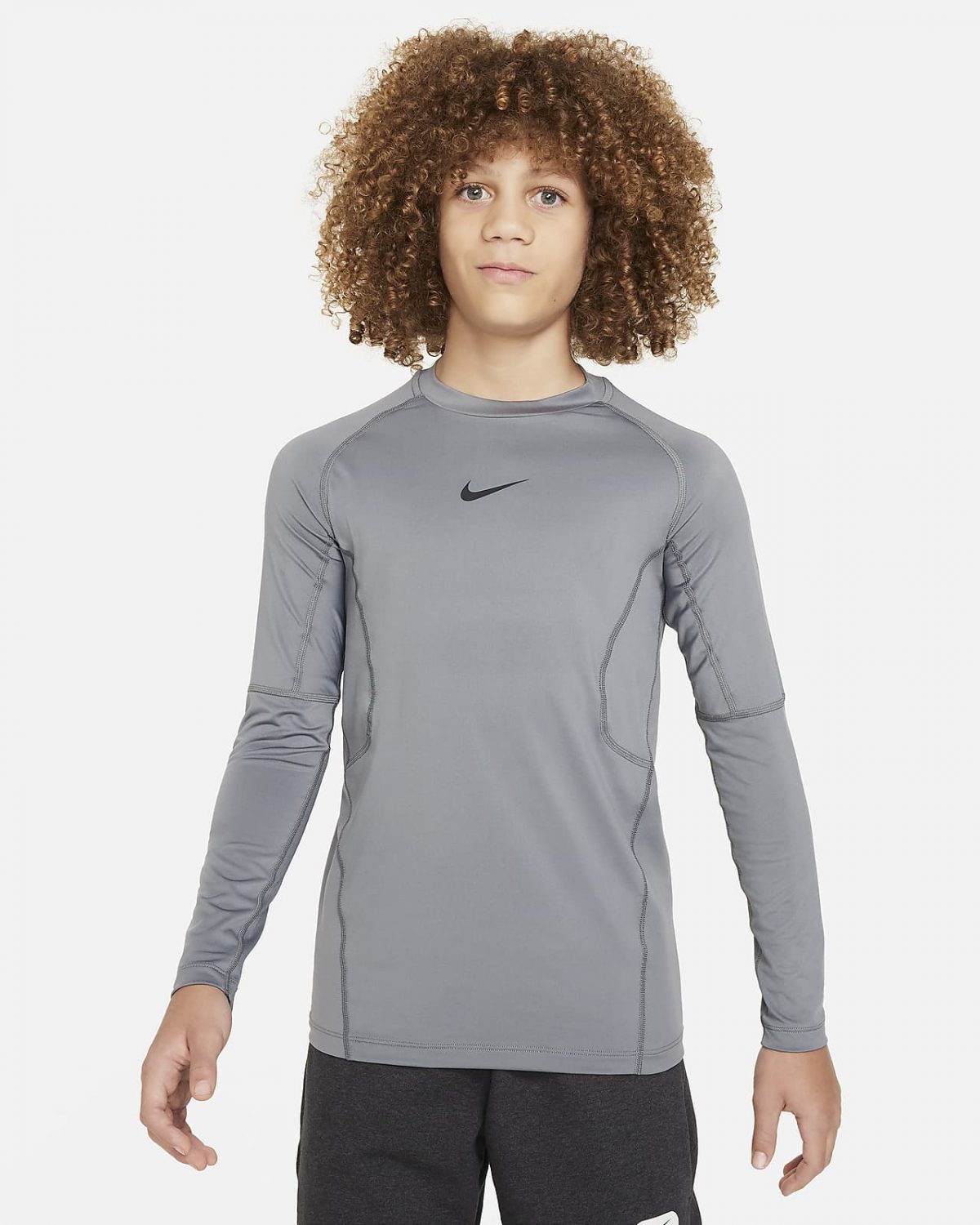 Детский топ Nike Pro фото