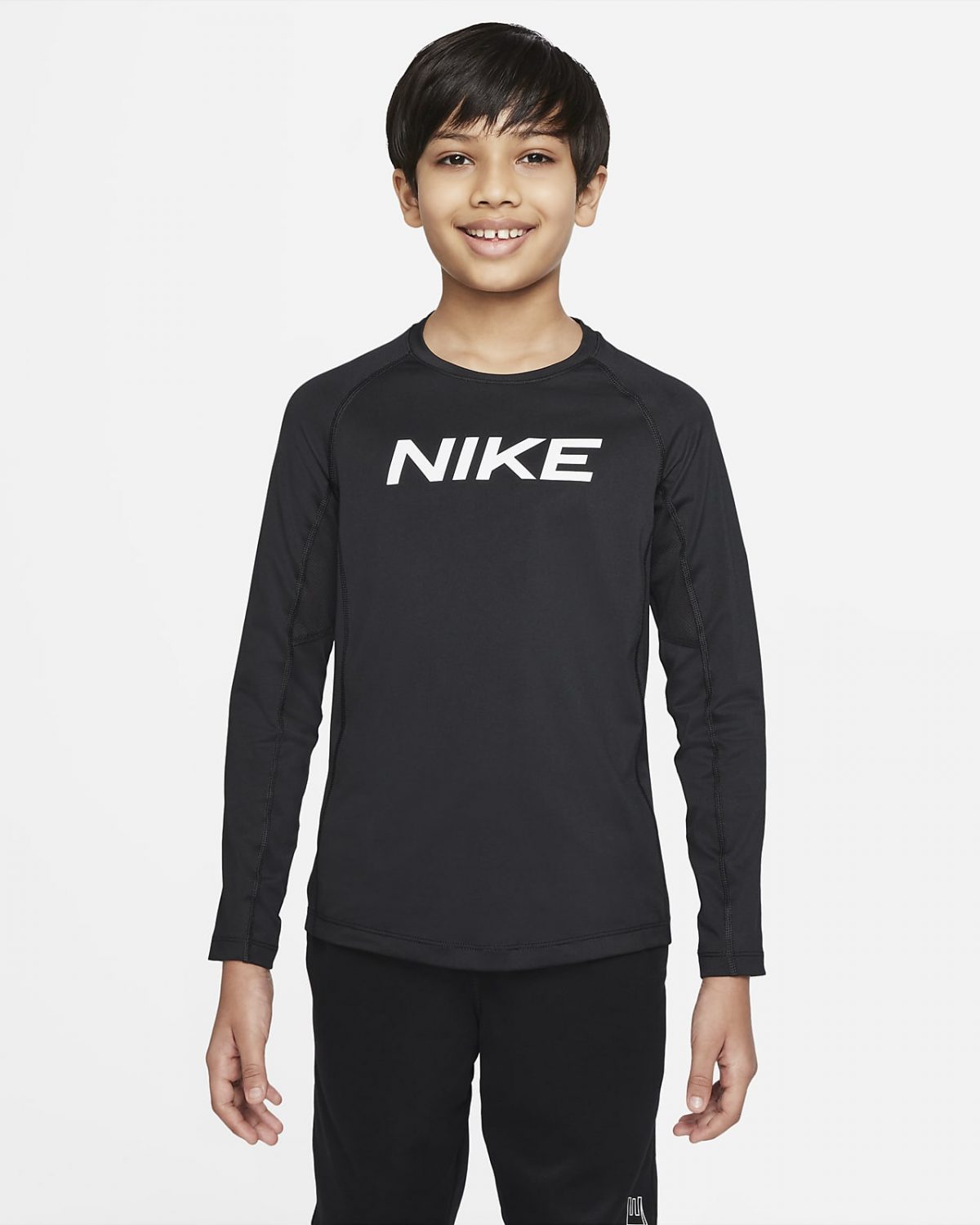 Детский топ Nike Pro Dri-FIT фото