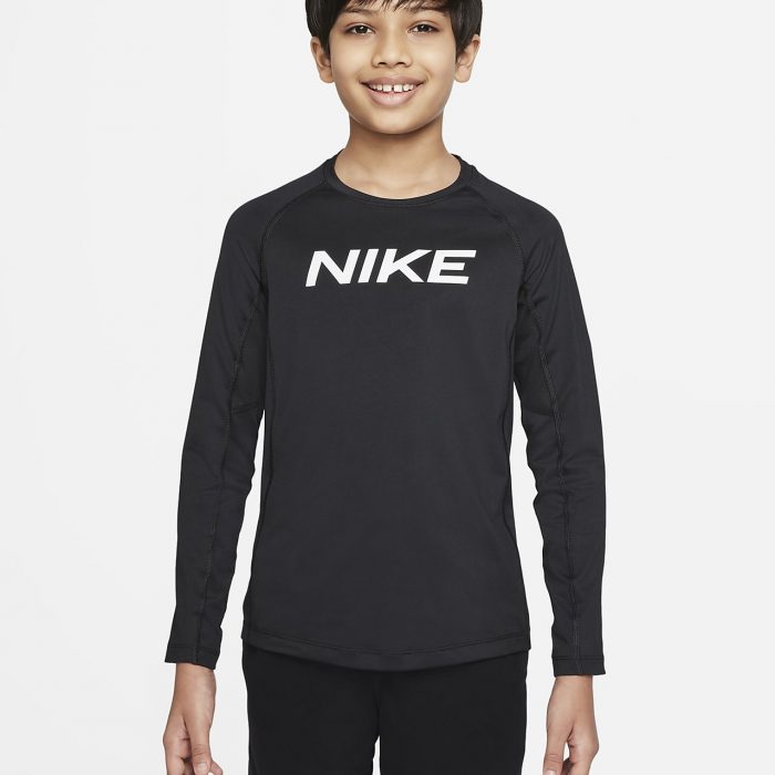 Детский топ Nike Pro Dri-FIT