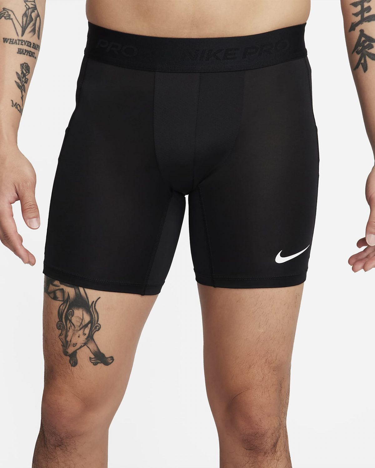 Мужские шорты Nike Pro фотография