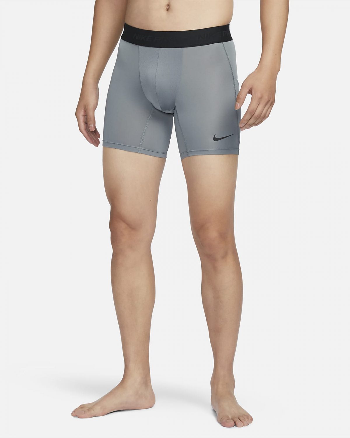 Мужские шорты Nike Pro черные фото