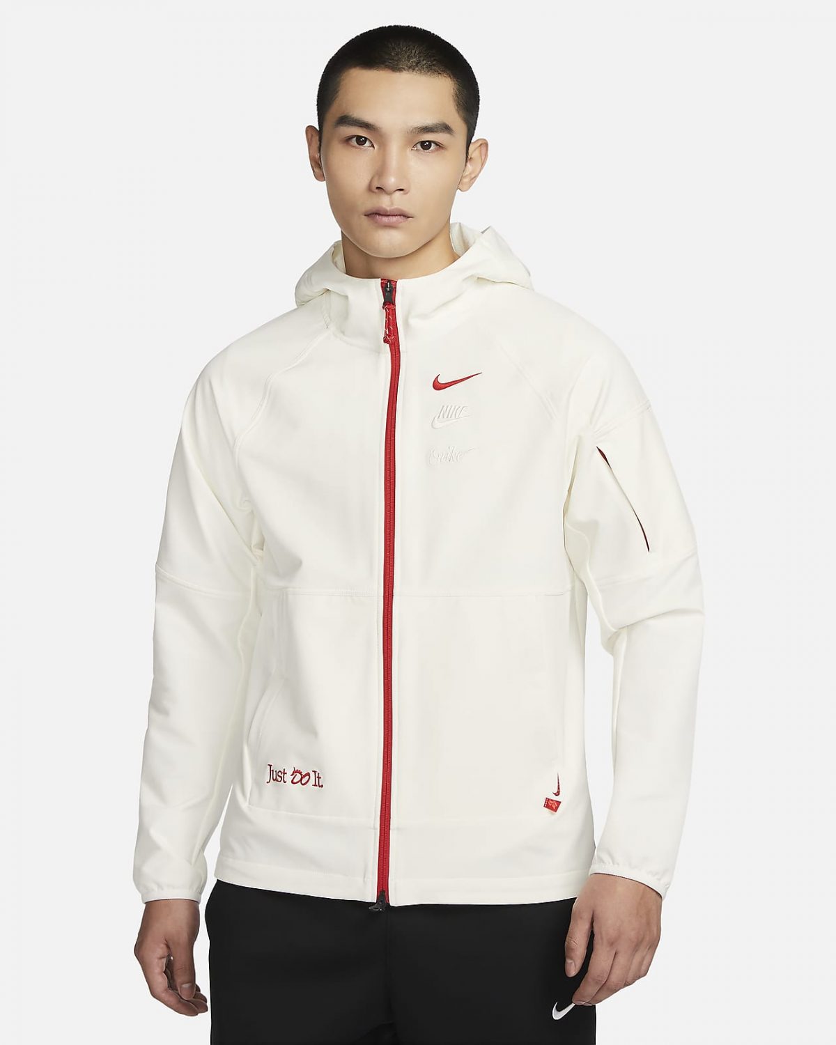 Мужская куртка Nike Pro Flex Vent Max CNY фото