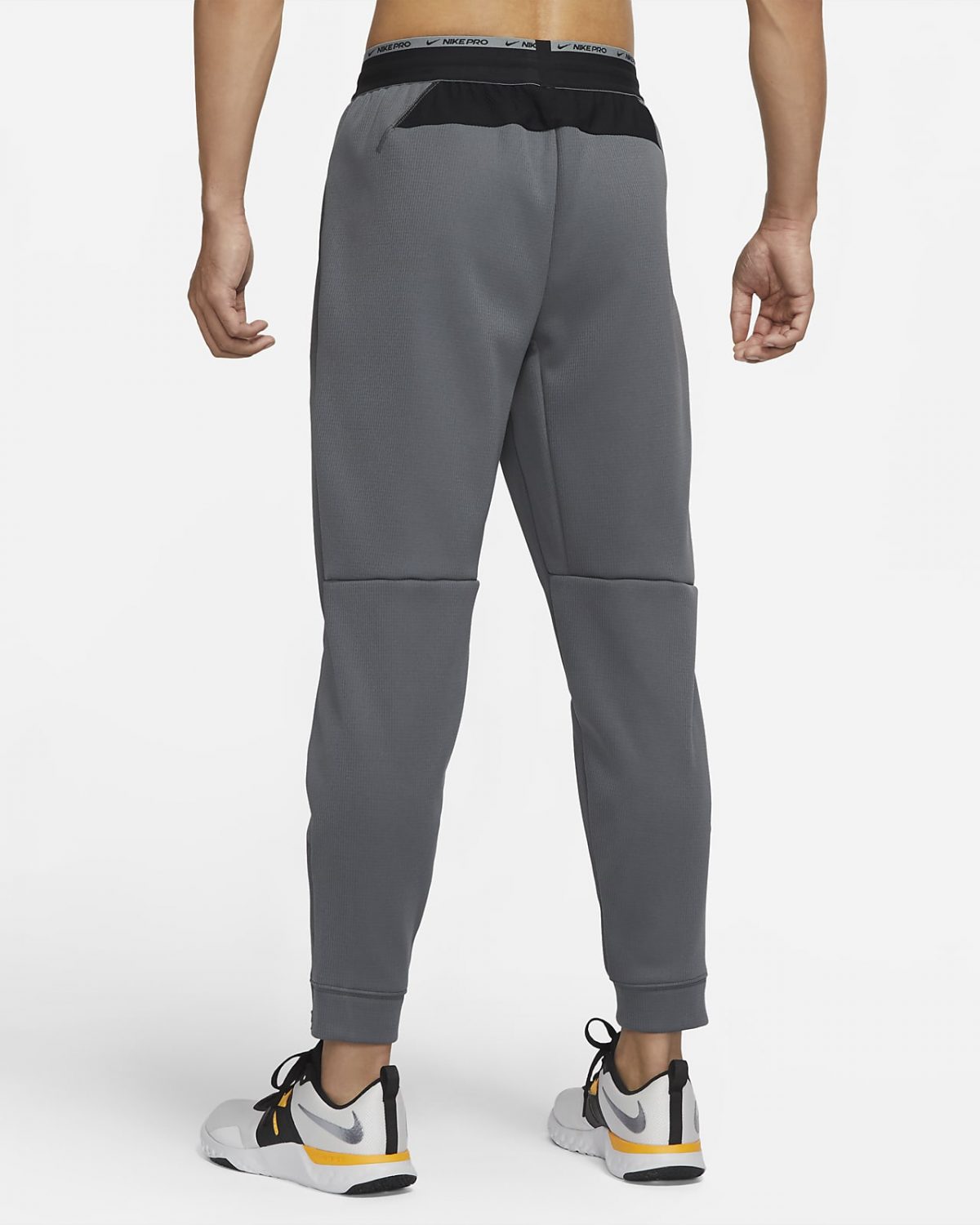 Мужские брюки Nike Pro Therma-FIT фотография