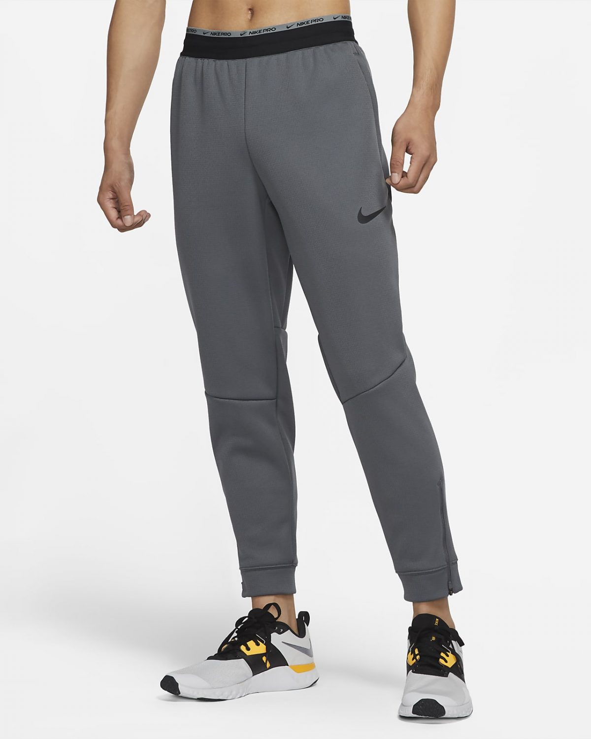 Мужские брюки Nike Pro Therma-FIT фото