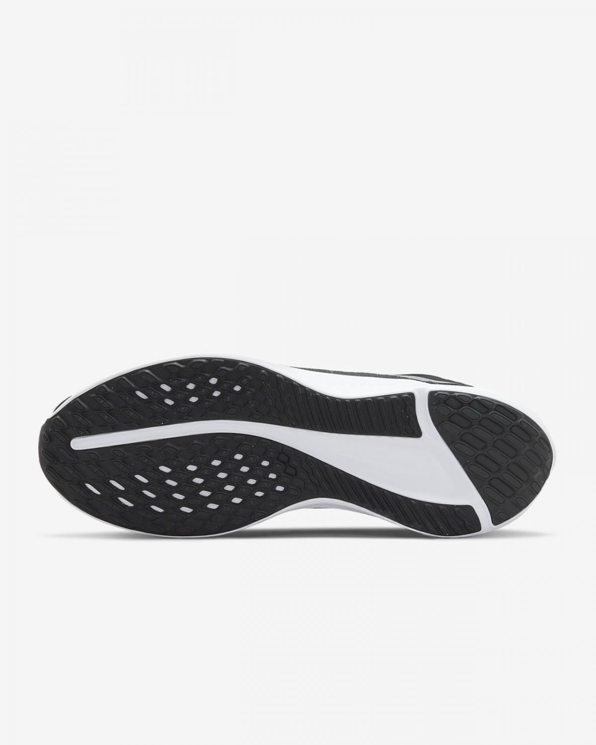 Мужские кроссовки Nike Quest 5 черные фотография