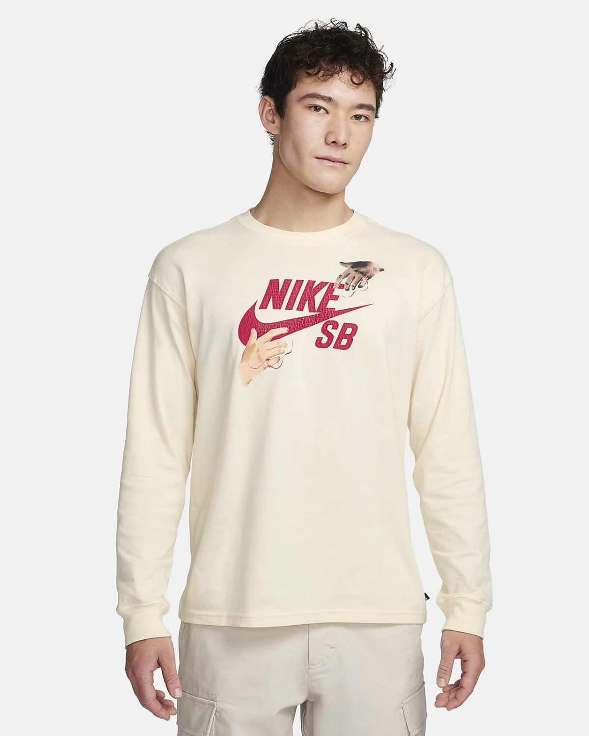 Мужская футболка Nike SB фото