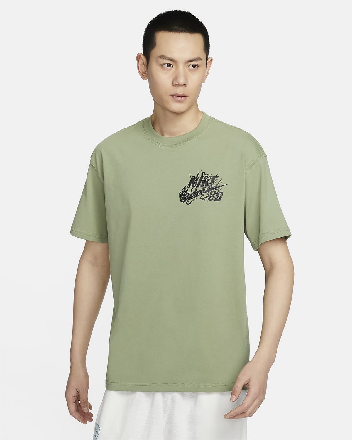 Мужская футболка Nike SB фотография