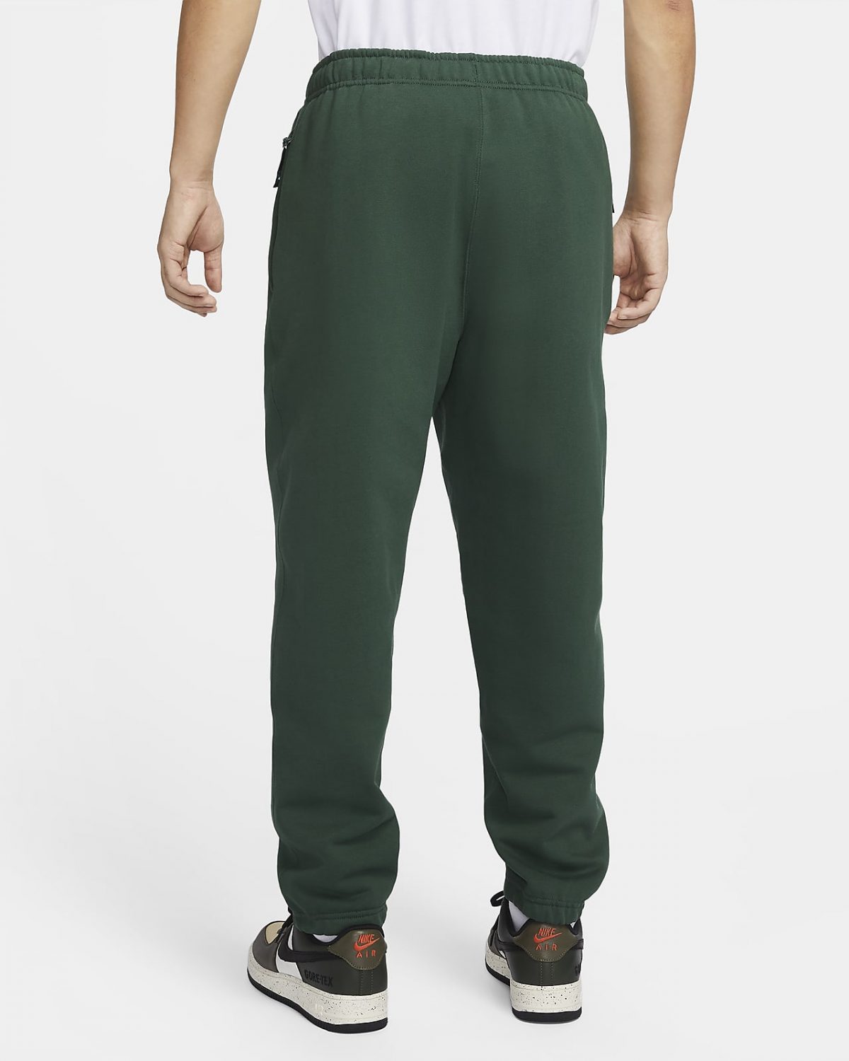 Мужские брюки Nike Solo Swoosh фотография