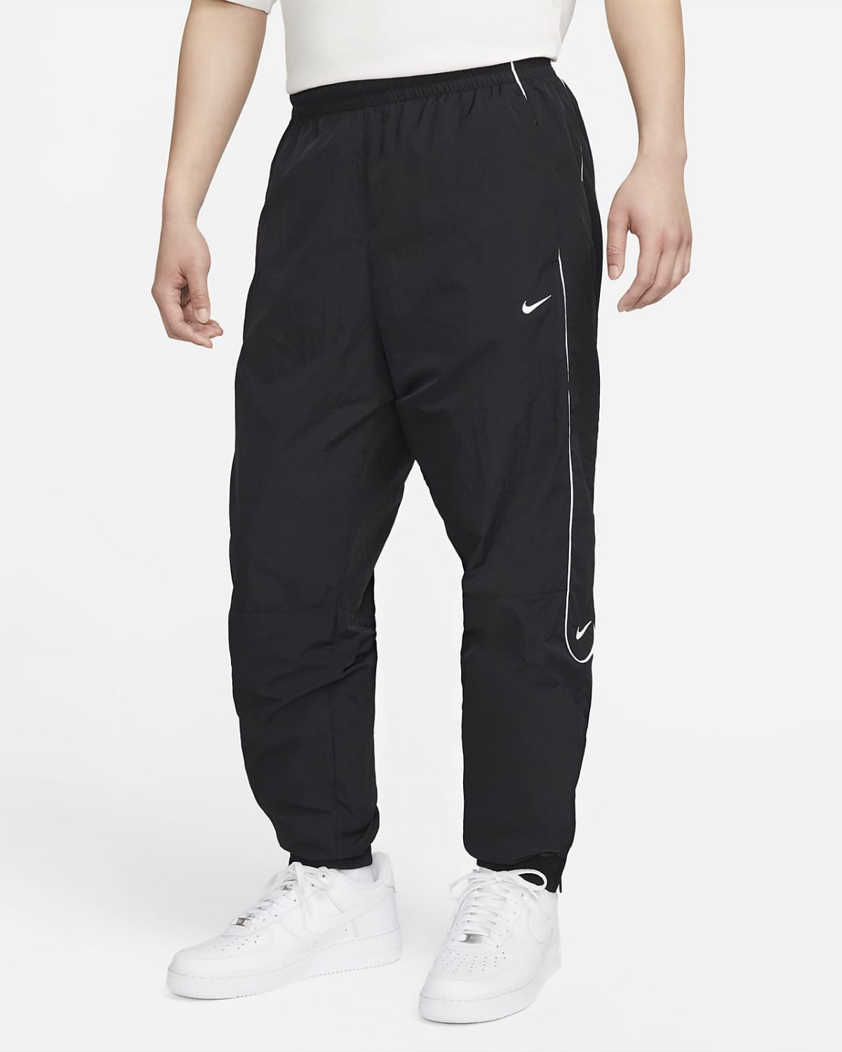 Мужские брюки Nike Solo Swoosh фото