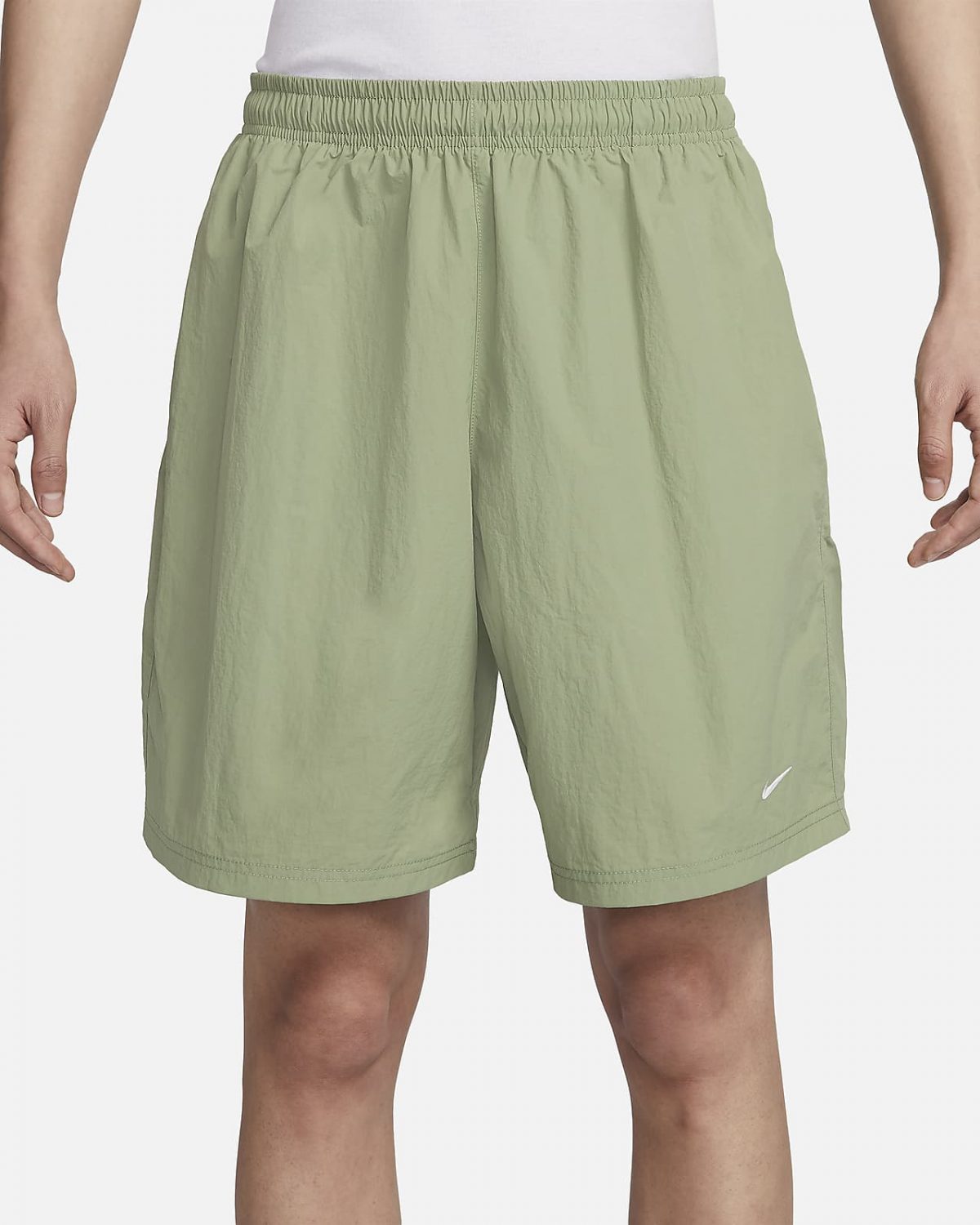 Мужские шорты Nike Solo Swoosh фотография
