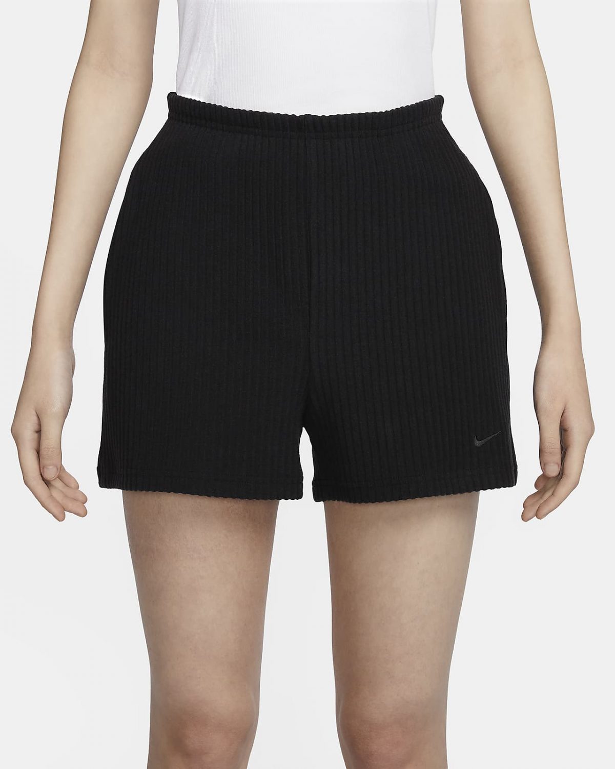 Женские шорты Nike Sportswear Chill Knit фотография