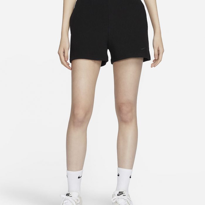 Женские шорты Nike Sportswear Chill Knit