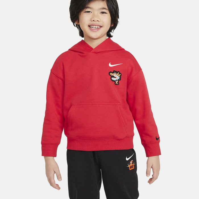 Детская толстовка Nike Sportswear Chinese New Year