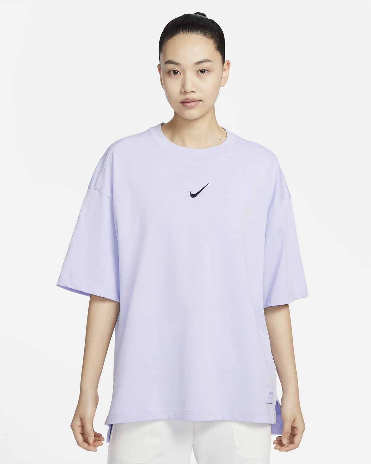 Женская рубашка Nike Sportswear City Utility фотография