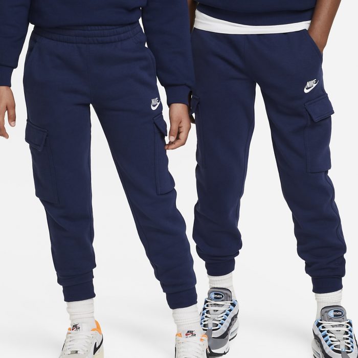 Детские брюки Nike Sportswear Club Fleece
