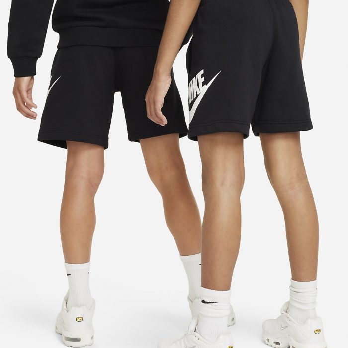 Детские шорты Nike Sportswear Club Fleece