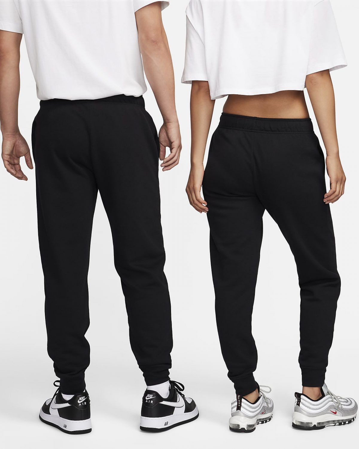 Женские брюки Nike Sportswear Club Fleece фотография