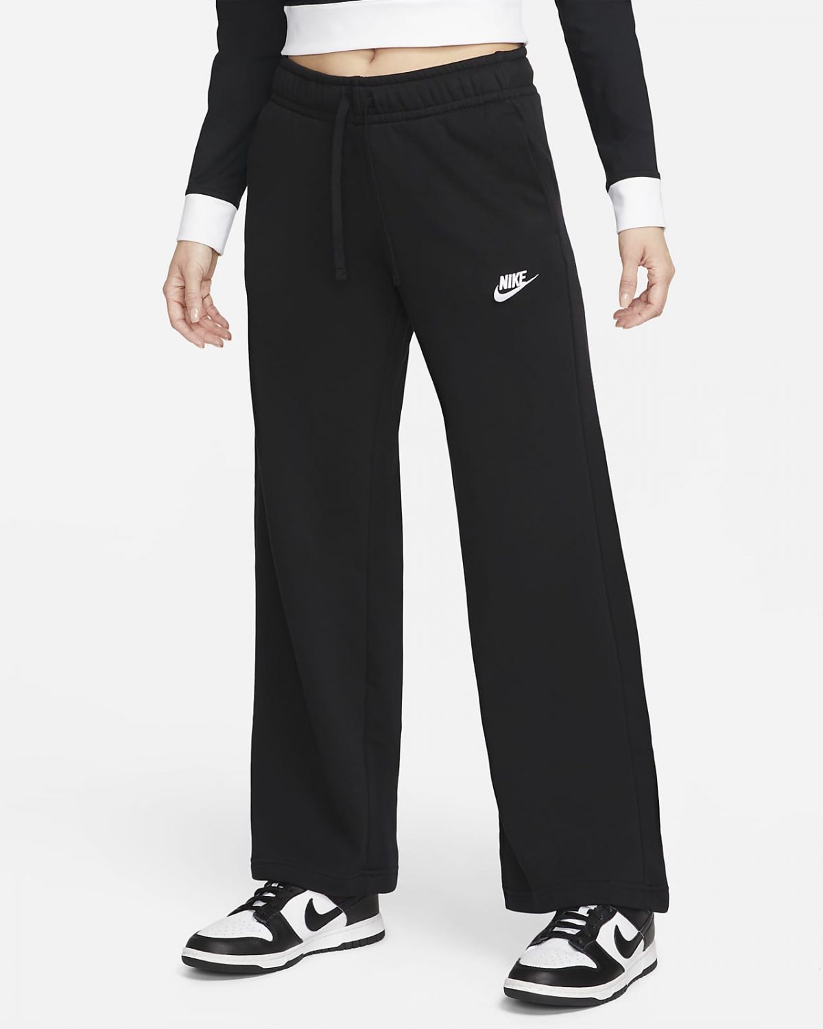 Женские брюки Nike Sportswear Club Fleece фото