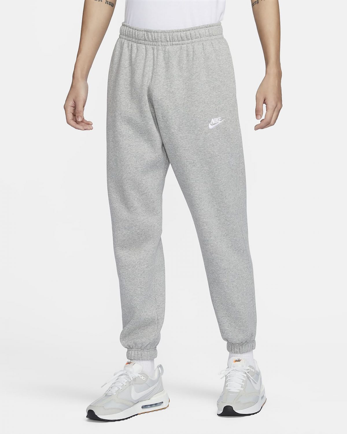 Мужские брюки Nike Sportswear Club Fleece фото