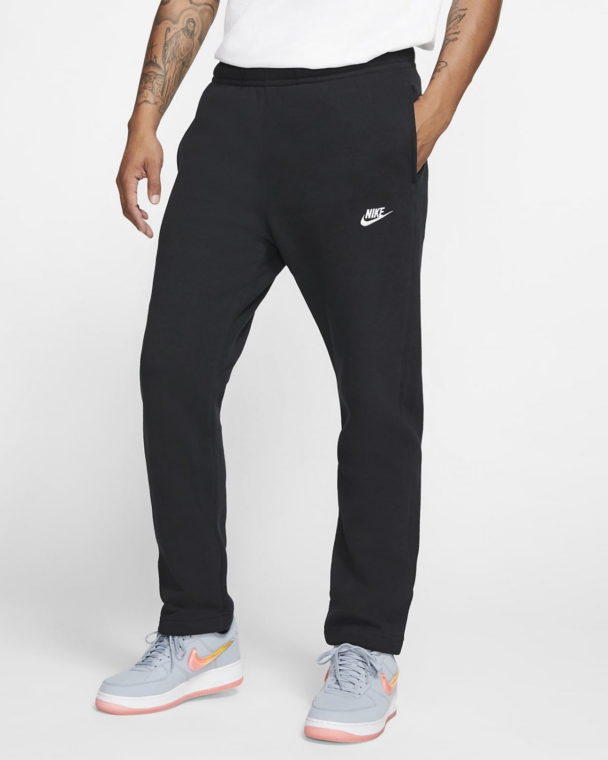 Мужские брюки Nike Sportswear Club Fleece фото