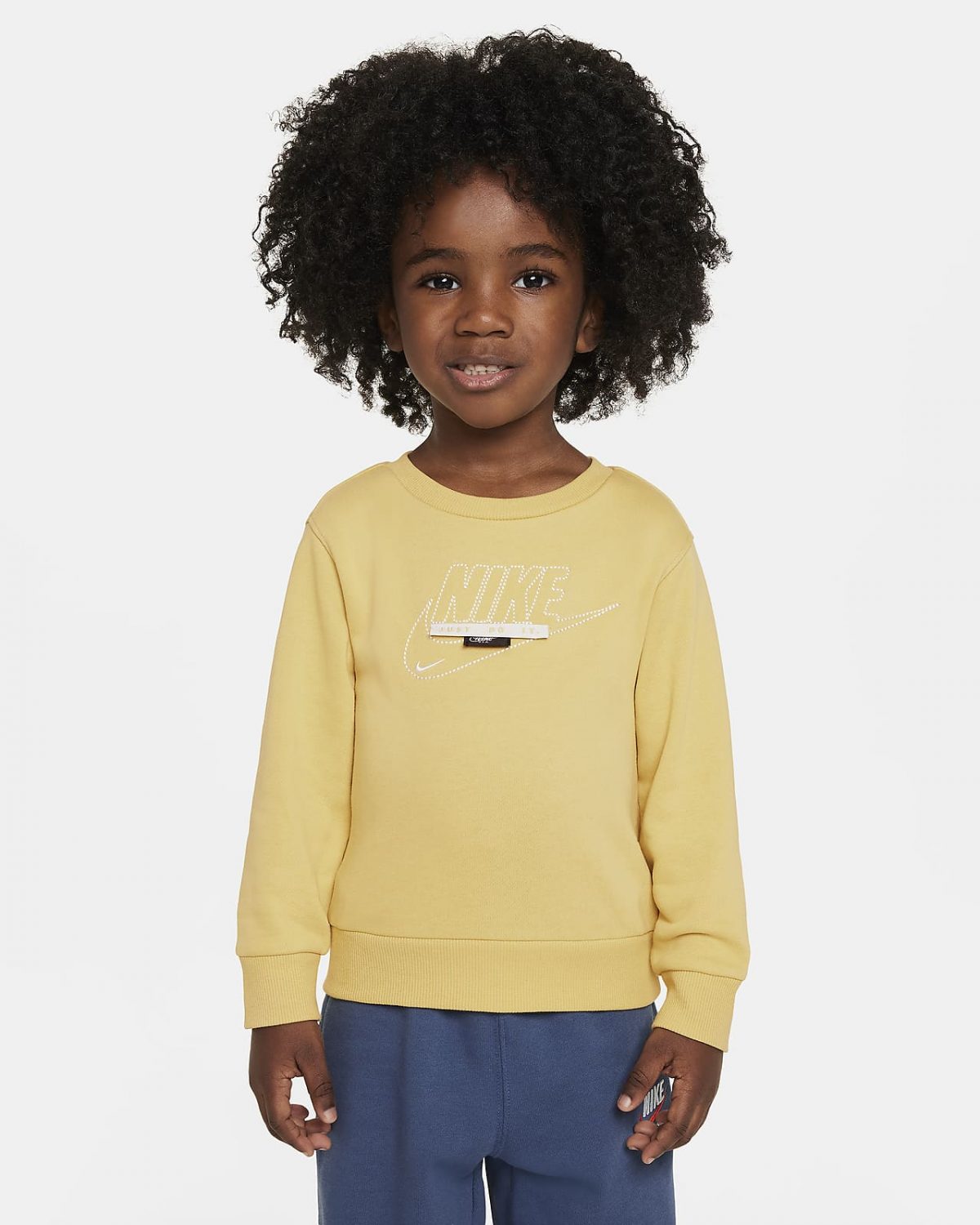 Детский топ Nike Sportswear Club фото