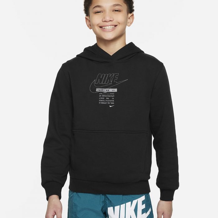 Детская толстовка Nike Sportswear Club