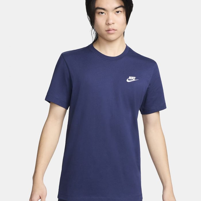 Мужская футболка Nike Sportswear Club