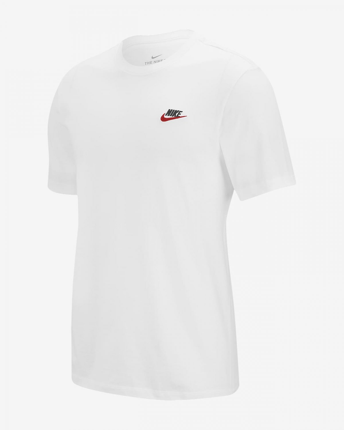 Мужская футболка Nike Sportswear Club фото