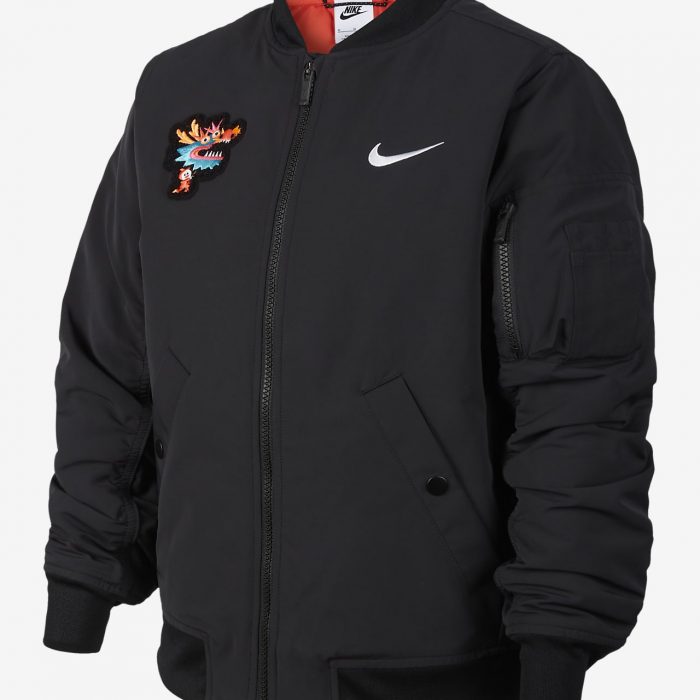Детская куртка Nike Sportswear CNY