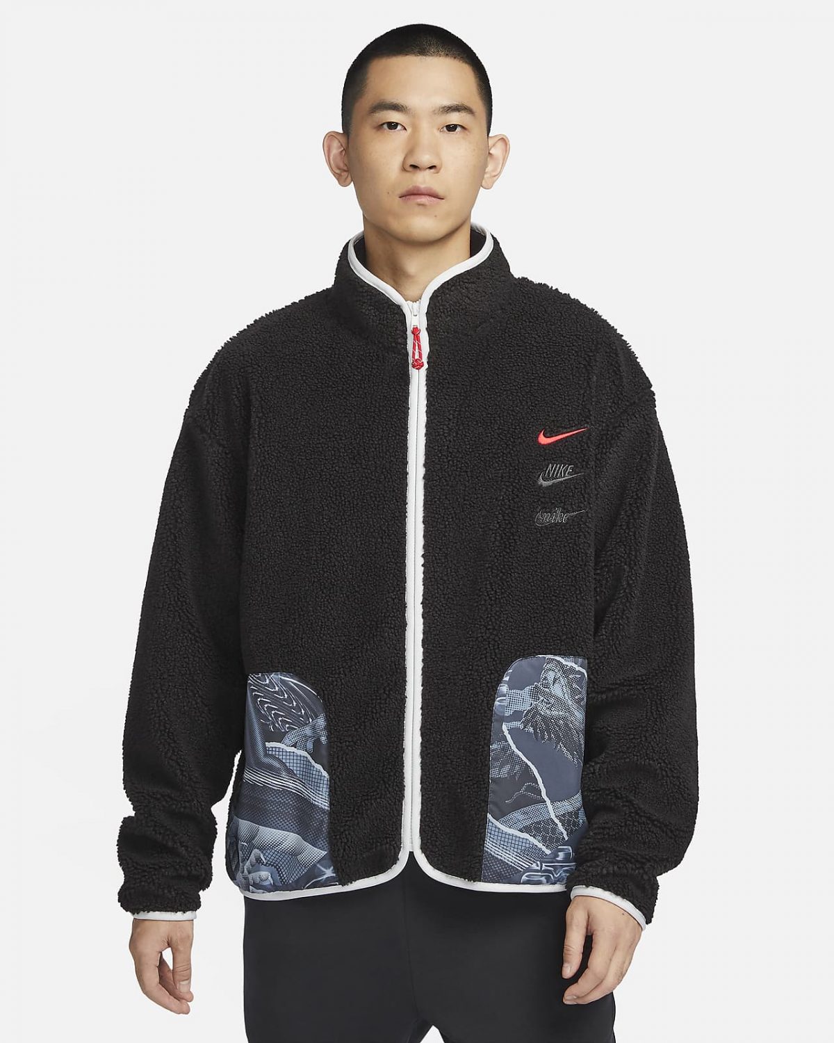 Мужская куртка Nike Sportswear CNY фото