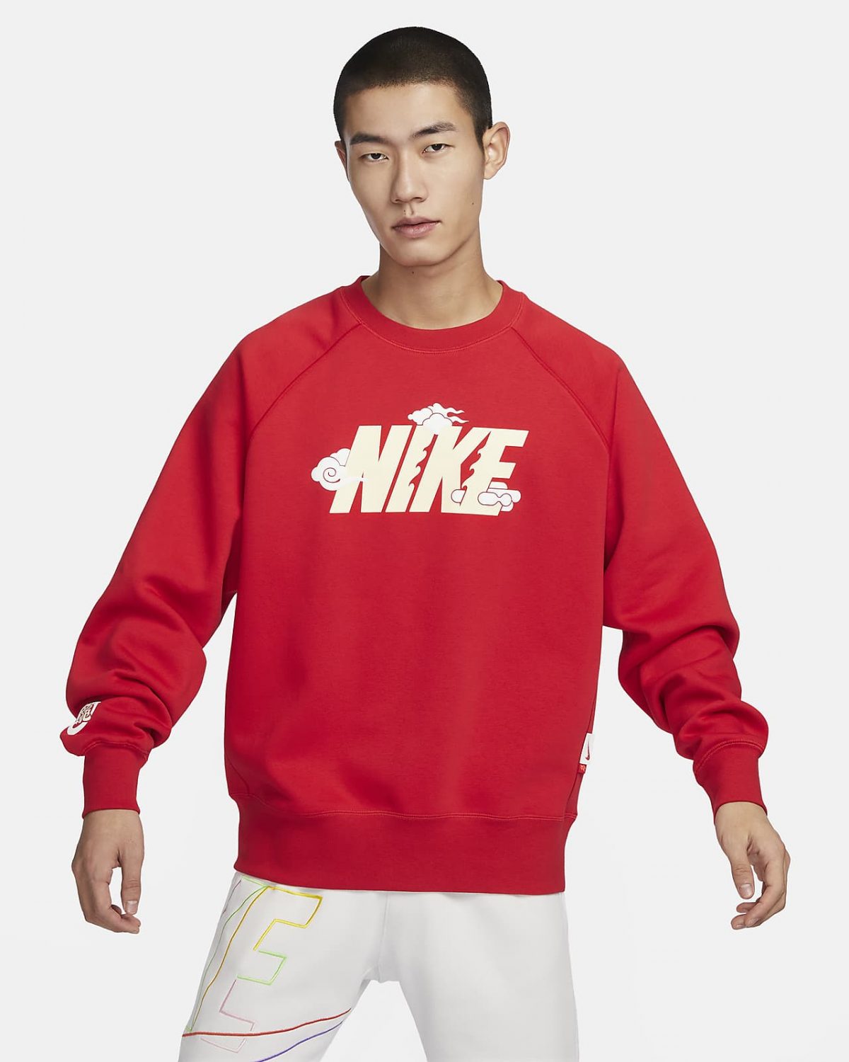 Мужской свитшот Nike Sportswear CNY фото