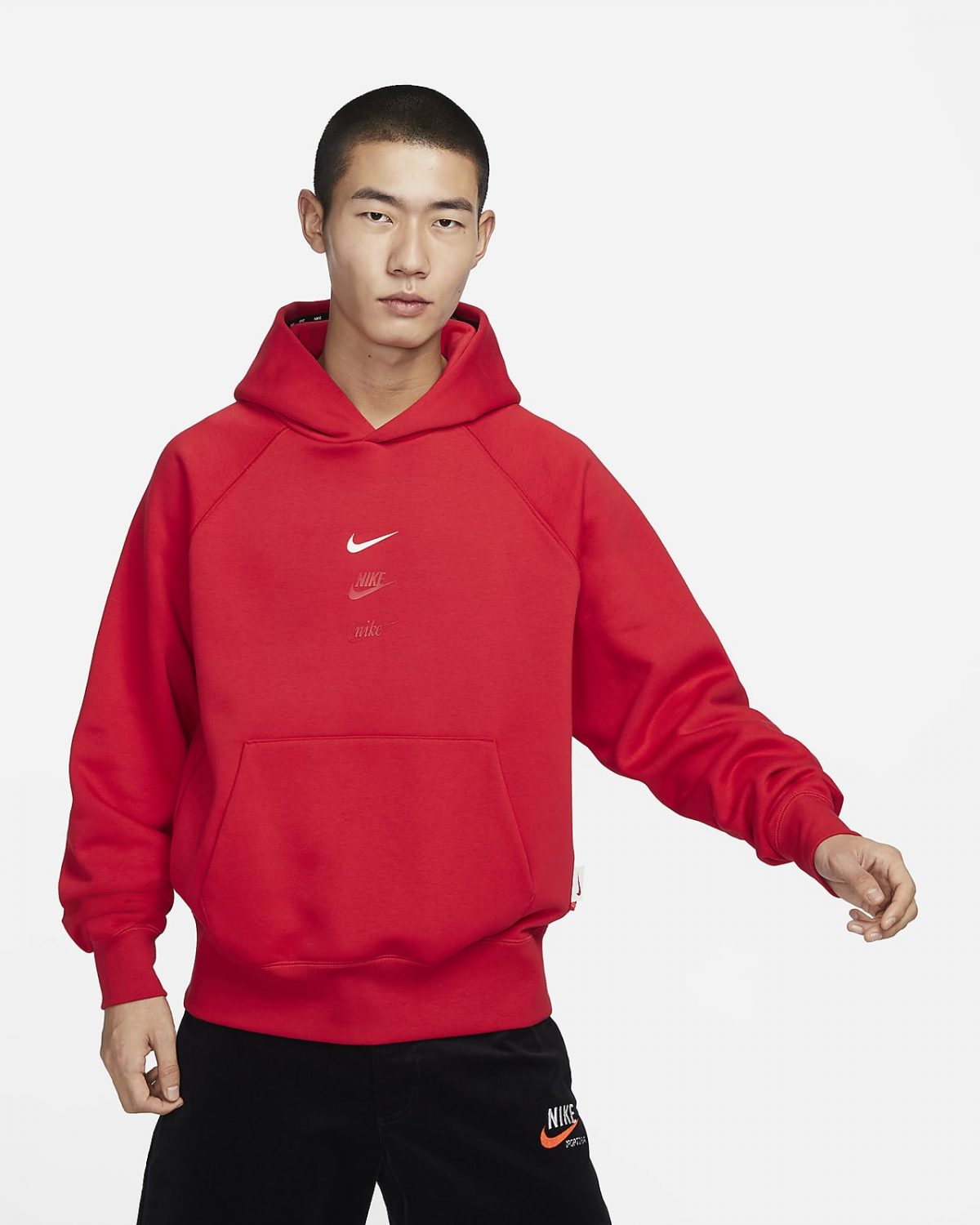 Мужская толстовка Nike Sportswear CNY фотография