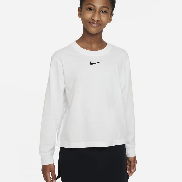 Детская футболка Nike Sportswear Essential