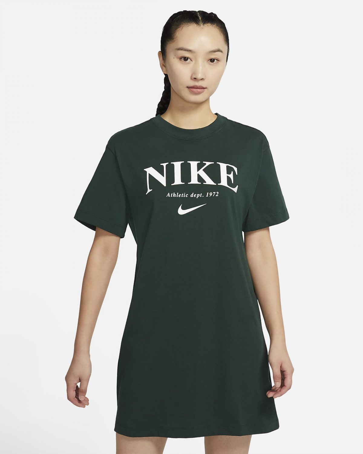 Женская платье Nike Sportswear Essential фото