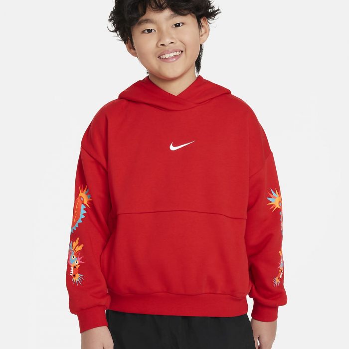 Детская толстовка Nike Sportswear Icon Fleece Chinese New Year
