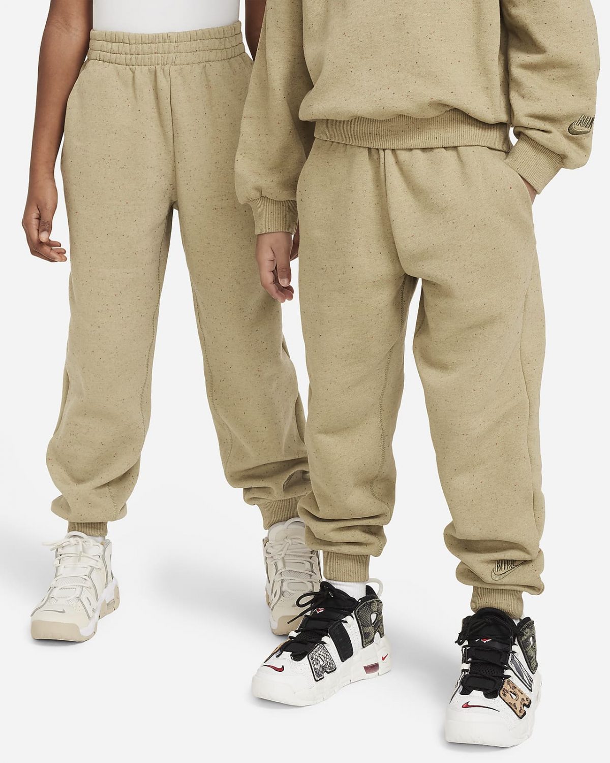Детские брюки Nike Sportswear Icon Fleece EasyOn фото