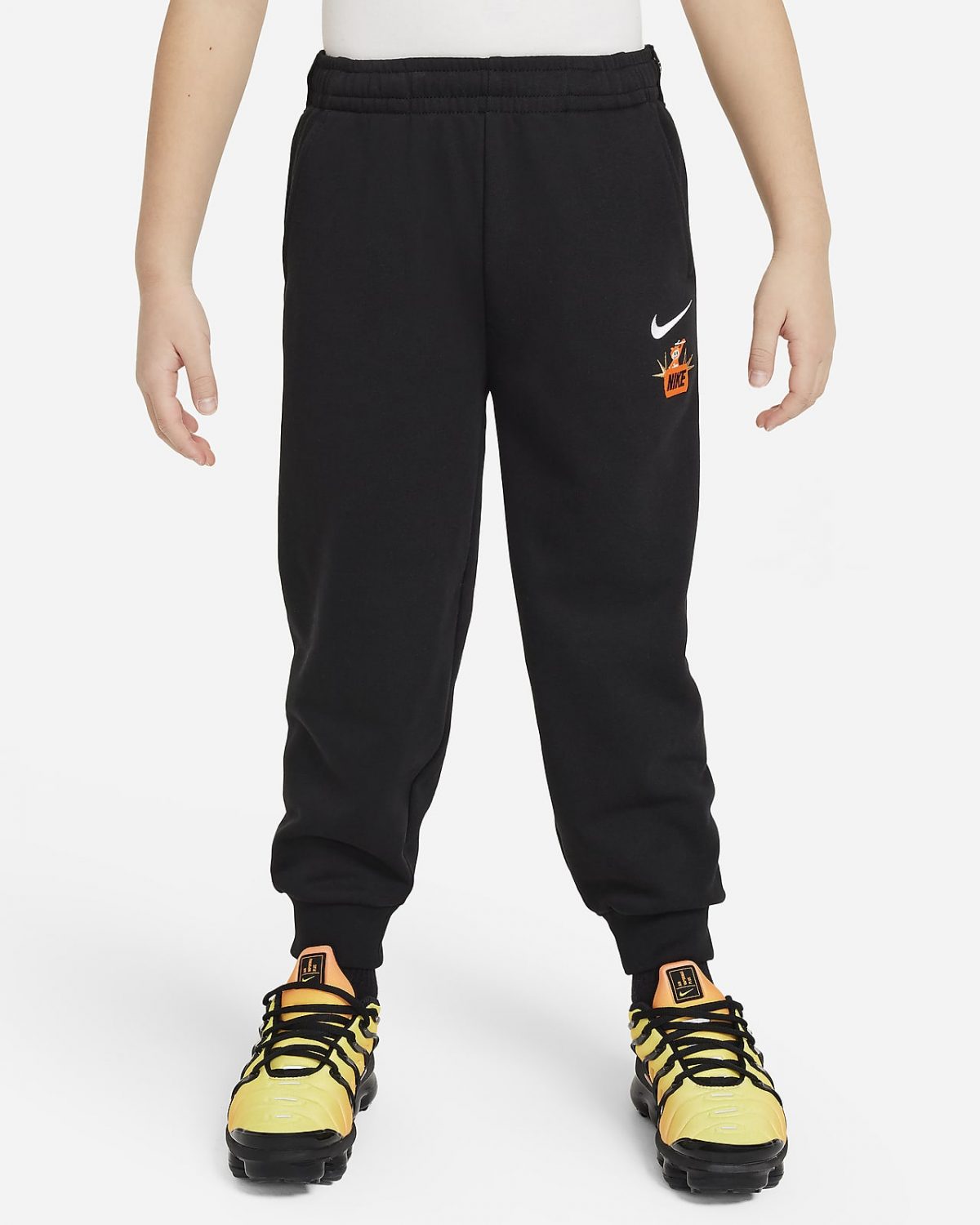 Детские брюки Nike Sportswear Icon Fleece фото