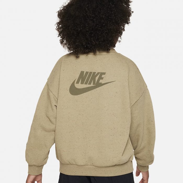 Детский свитшот Nike Sportswear Icon Fleece