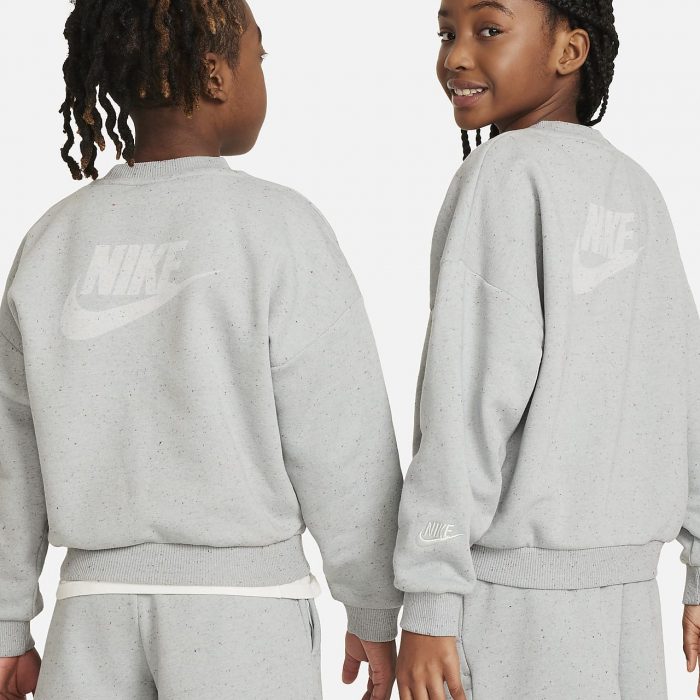 Детский свитшот Nike Sportswear Icon Fleece