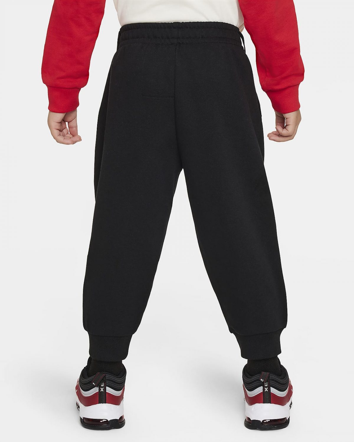 Детские брюки Nike Sportswear Icon Fleece фотография