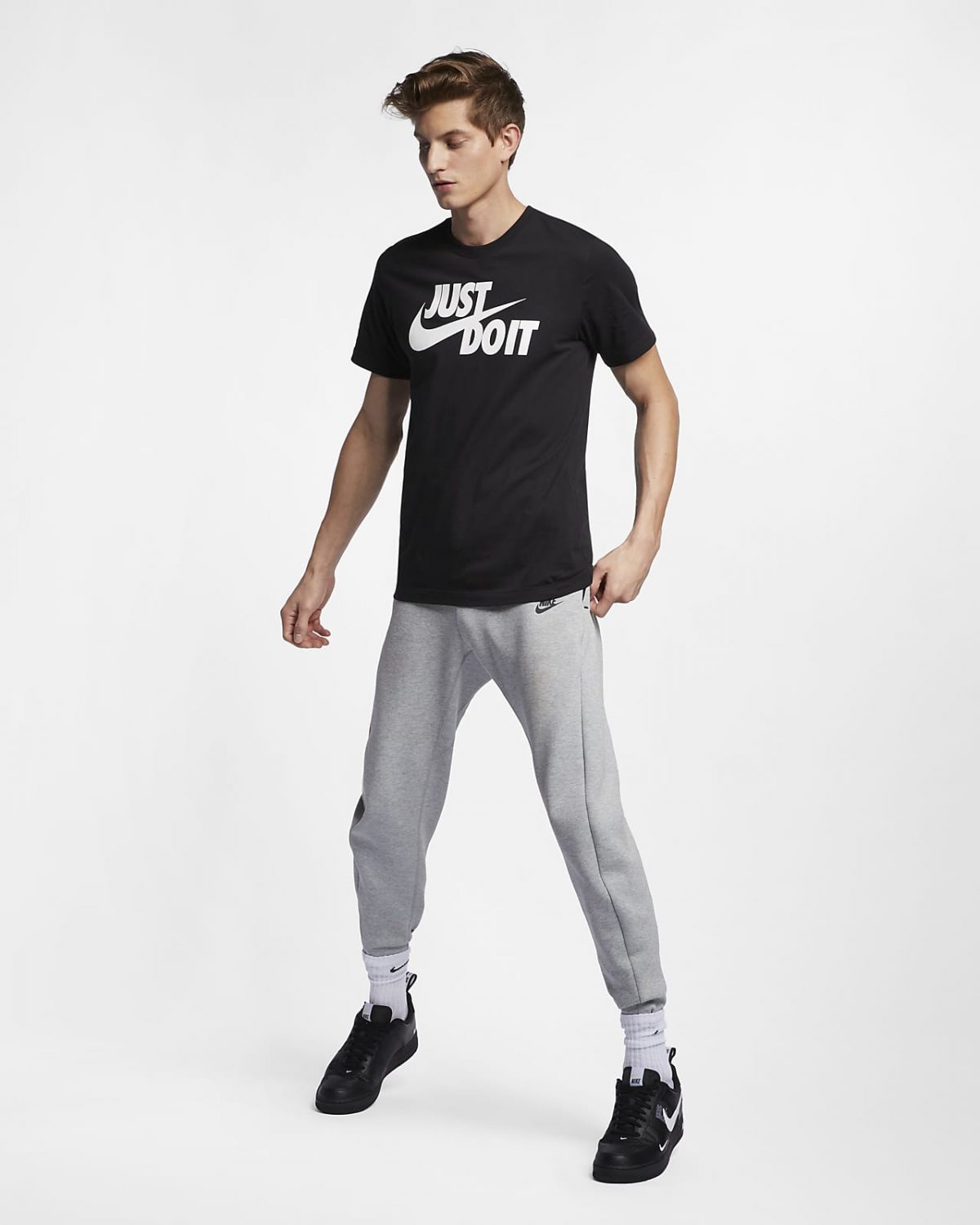 Мужская футболка Nike Sportswear JDI фотография