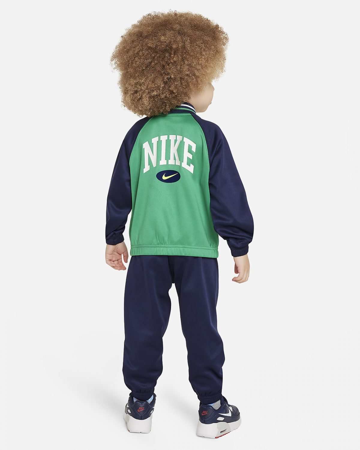 Детская куртка Nike Sportswear Next Gen фотография