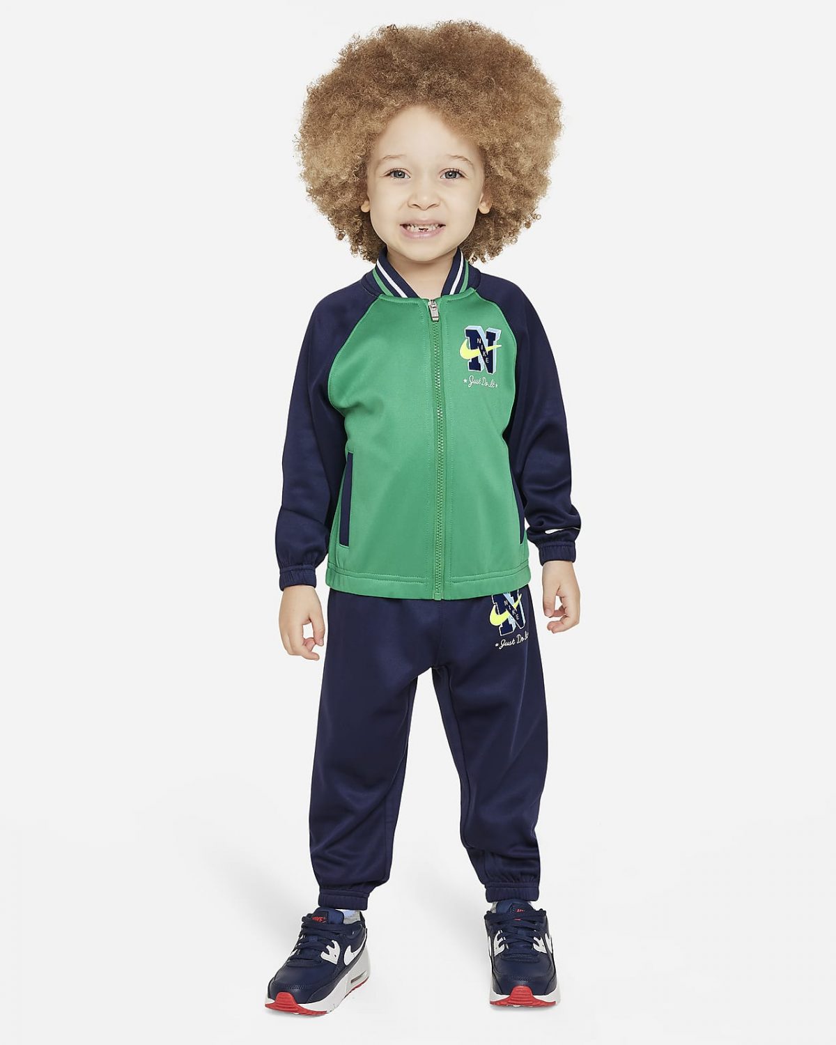 Детская куртка Nike Sportswear Next Gen фото