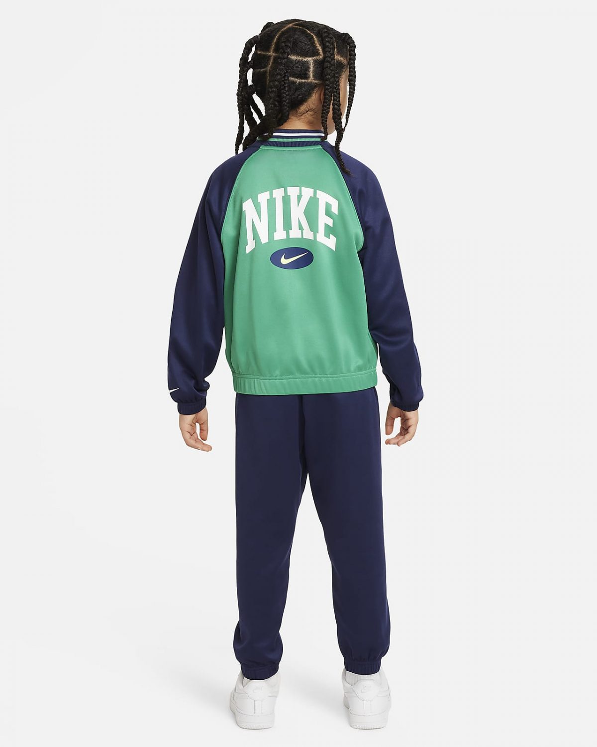 Детская куртка Nike Sportswear Next Gen фотография